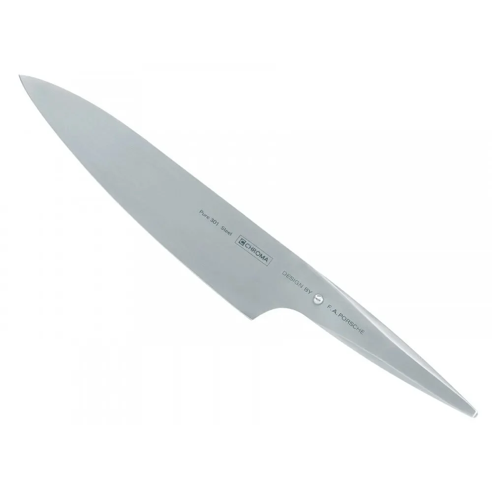 Chroma type 301 Knives — Pipe and Glass